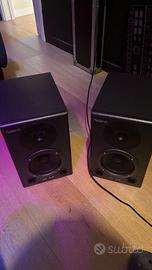 Monitor Studio Casse amplificate Roland DS-50 A