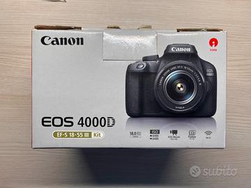 Canon 4000d