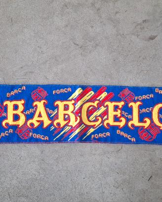 Sciarpa Barcellona 