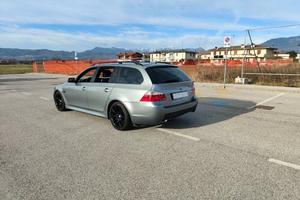 BMW 530d ///MSport