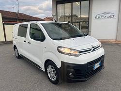 Citroen Jumpy III 2017 Citroen Jumpy Autocarro 6 p