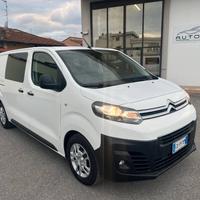 Citroen Jumpy III 2017 Citroen Jumpy Autocarro 6 p