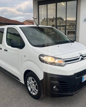 Citroen Jumpy III 2017 JUMPY AUTOCARRO 6 POSTI