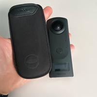 Ricoh theta z1, virtual tour 360 camera