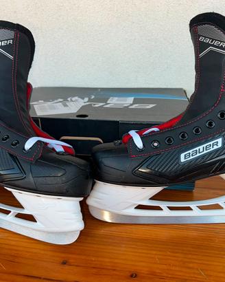 Pattini da ghiaccio Bauer NS Tg. 10 / 45,5