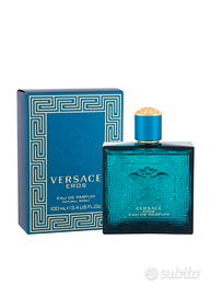 Versace Eros Eau De Parfum