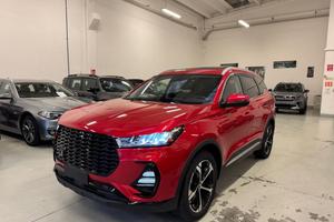 DR MOTOR DR 6.0 1.5 Turbo CVT Bi-Fuel GPL 155CV