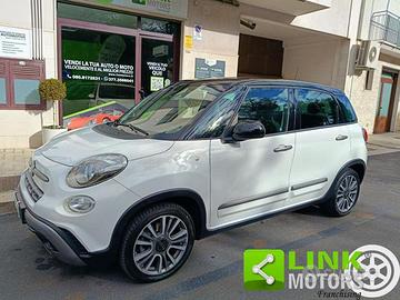 FIAT 500L 1.3 Multijet 95 CV Trekking-cross NEOP