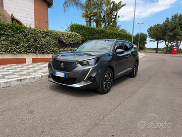 Peugeot 2008 2021
