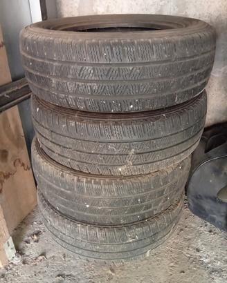 Gomme M+S