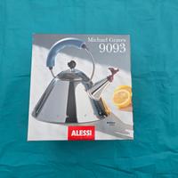 Alessi 9093 Bollitore -  Design Michael Graves