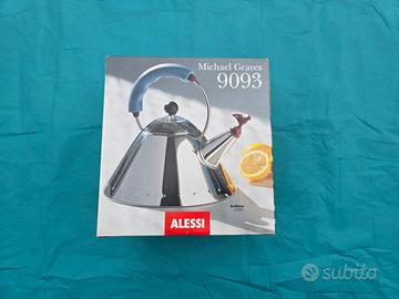 Alessi 9093 Bollitore -  Design Michael Graves
