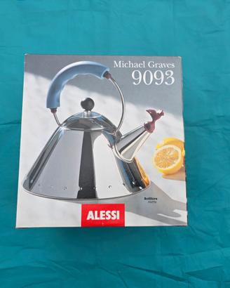 Alessi 9093 Bollitore -  Design Michael Graves