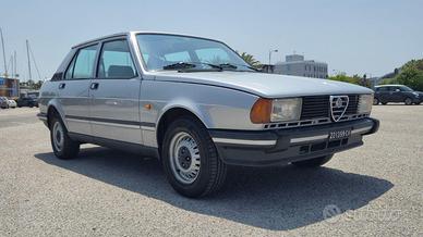 ALFA ROMEO GIULIETTA 1.6 BENZINA – II SERIE – 1983