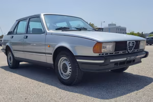 ALFA ROMEO GIULIETTA 1.6 BENZINA – II SERIE – 1983