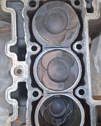 Monoblocco ford ecosport