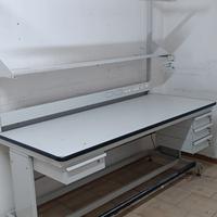 banco da lavoro da laboratorio 