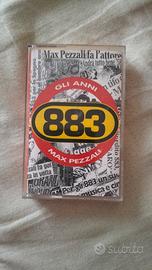 musicasetta 883 gli anni 