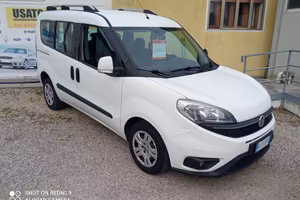 Fiat Doblo Doblò 1.6 MJT 16V Dynamic 5 POSTI 105CV