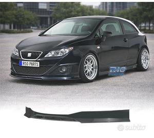 SPOILER ANTERIORE SEAT IBIZA 6JSC ST 08-12