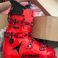 SCARPONI SCI ATOMIC REDSTER TEAM ISSUE 150 - 40/41