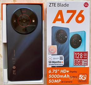 Telefono A76 ZTE Blade 5G 128 gb