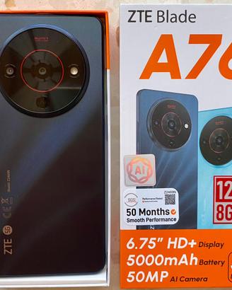 Telefono A76 ZTE Blade 5G 128 gb
