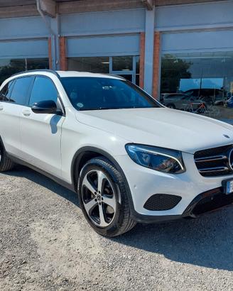 Mercedes-benz GLC 250 d 4Matic EXCLUSIVE STUPENDA