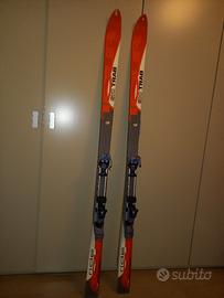 ski trab piuma ride tour