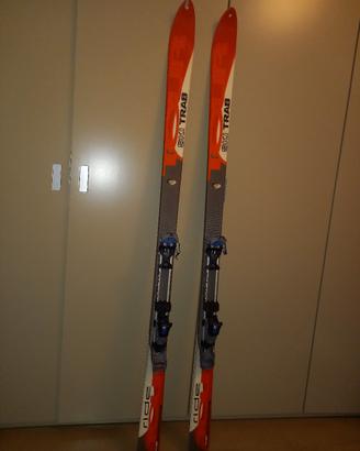 ski trab piuma ride tour