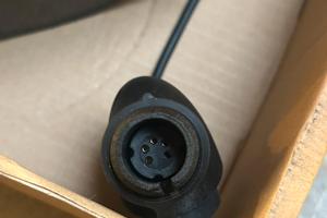 Cavo Raymarine x anemometro