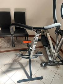 Oanca addominali total crunch