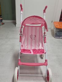 Passeggino giocattolo 