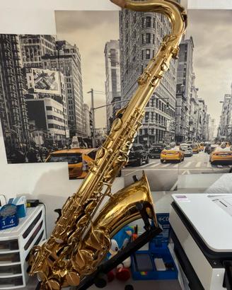 Sax Tenore Selmer Super Actio 80 Serie II
