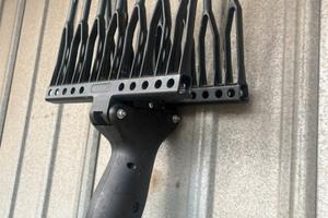 Abbacchiatore a batteria per olive