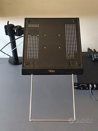 LINDY Notebook Arm doppio supporto braccio