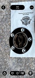 Harley davidson  Time Cover