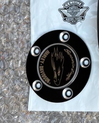 Harley davidson  Time Cover