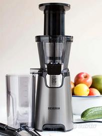 ESTRATTORE DI SUCCO SEVERIN ES3571 INOX