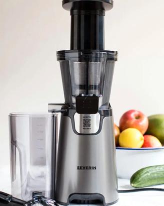 ESTRATTORE DI SUCCO SEVERIN ES3571 INOX