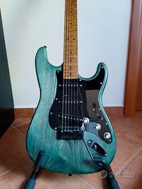 Stratocaster di liuteria