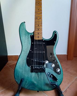 Stratocaster di liuteria