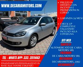 Volkswagen Golf 1.6 TDI 105CV - 2010(MOTORE NUOVO 