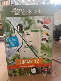 Pompa a presse  a spalla Verdelook jimmy 12L