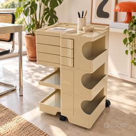Beige Colore RARO!! Boby Joe Colombo Bieffeplast