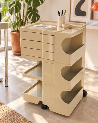 Beige Colore RARO!! Boby Joe Colombo Bieffeplast