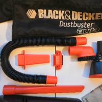 Aspirapolvere Auto Duster Black & Decker
