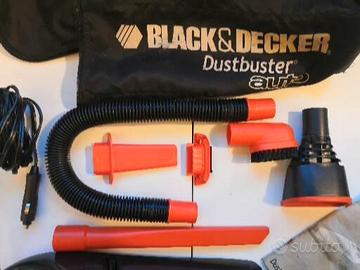 Aspirapolvere Auto Duster Black & Decker