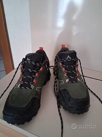 scarpe trekking uomo