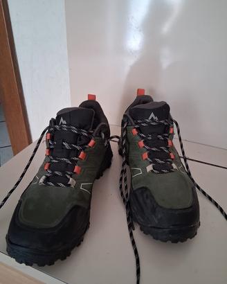 scarpe trekking uomo